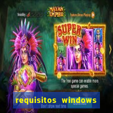 requisitos windows 7 home basic